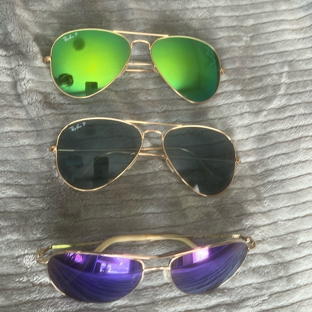 Ray-Ban Sunglasses